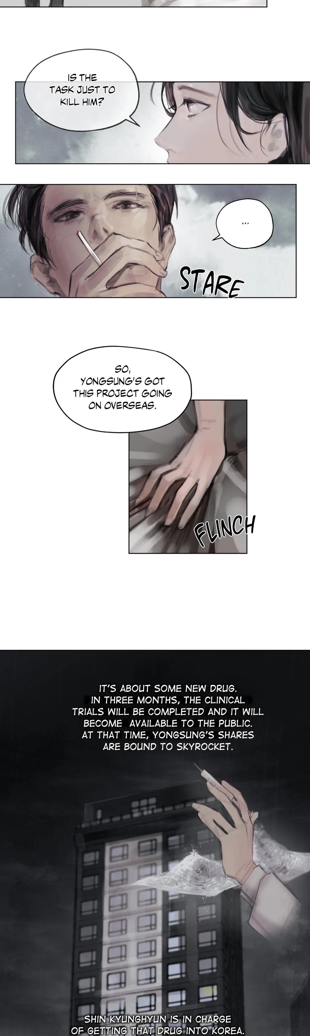 Doppio Senso Chapter 3 - Page 2