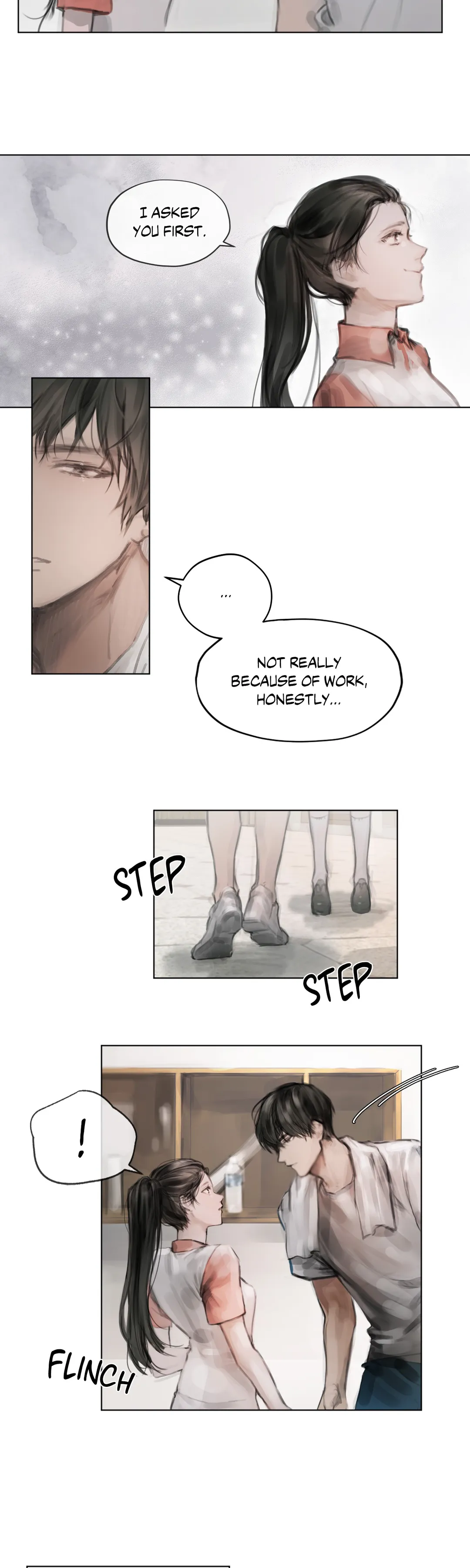 Doppio Senso Chapter 3 - Page 17