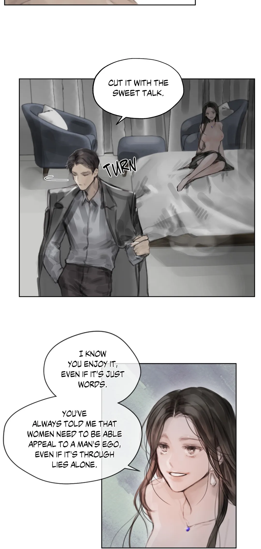 Doppio Senso Chapter 3 - Page 5