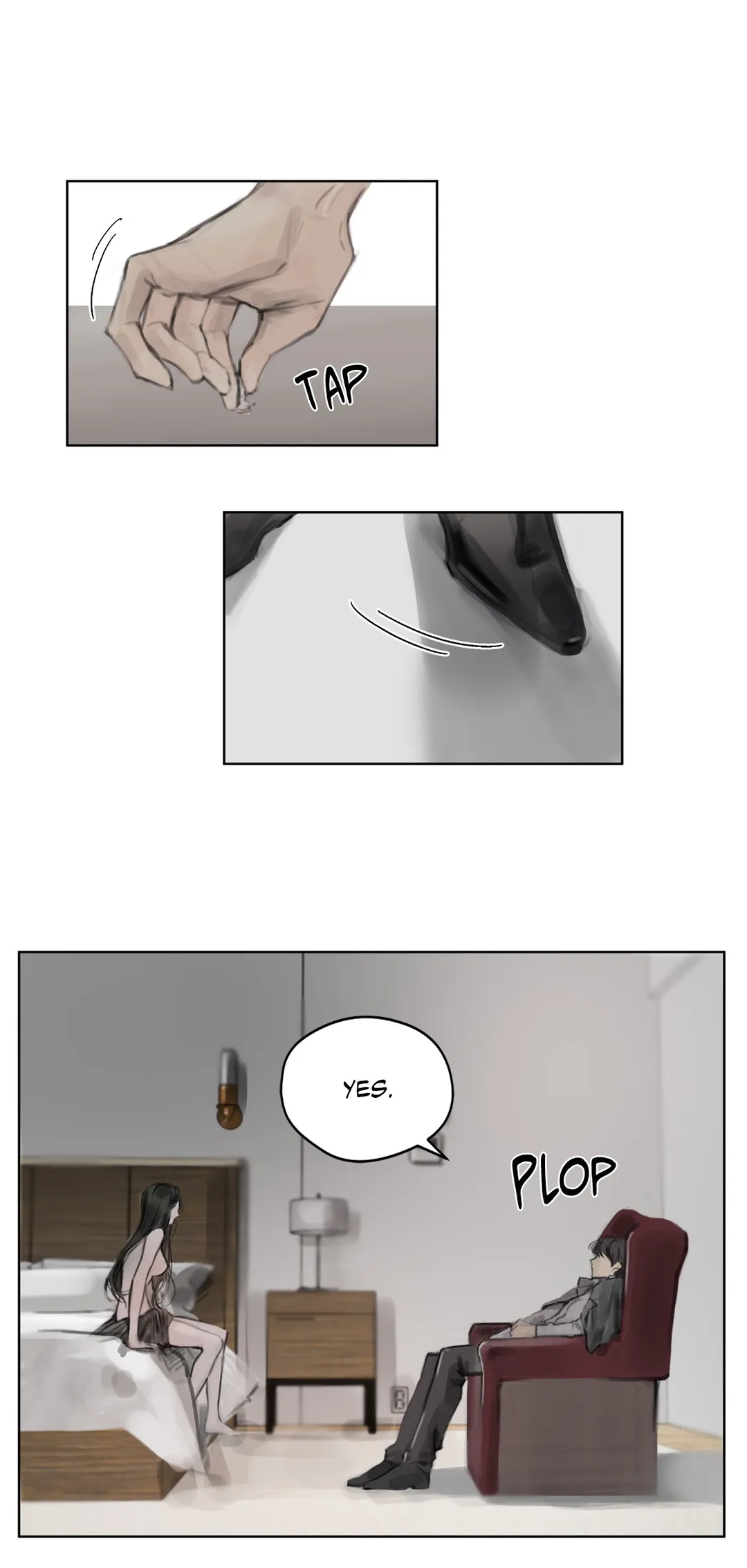 Doppio Senso Chapter 3 - Page 6