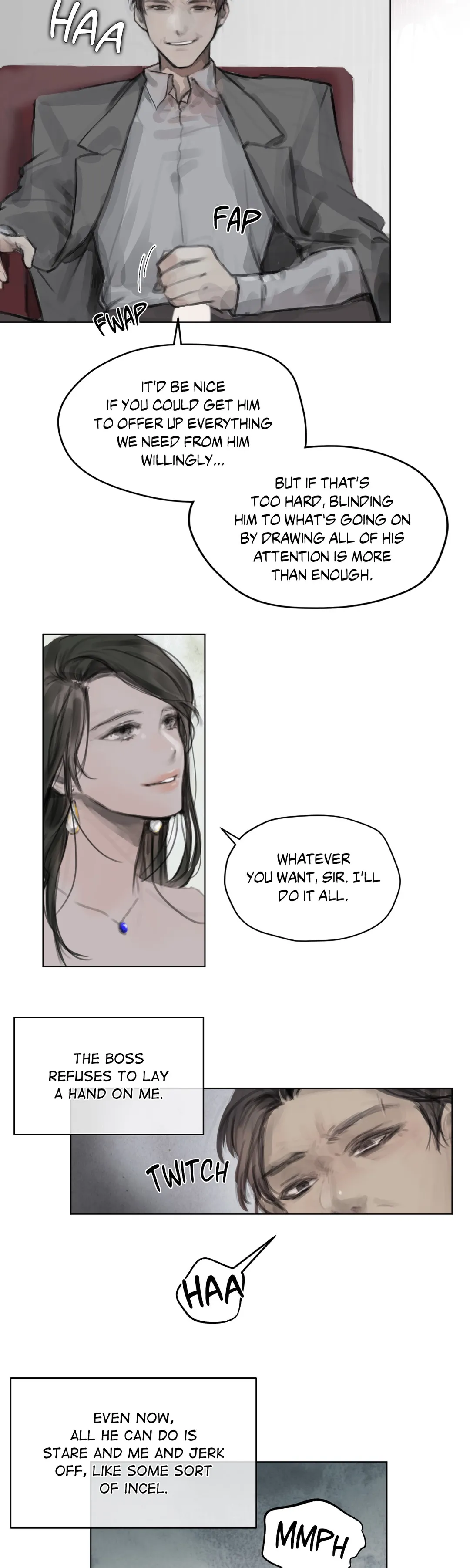 Doppio Senso Chapter 3 - Page 8