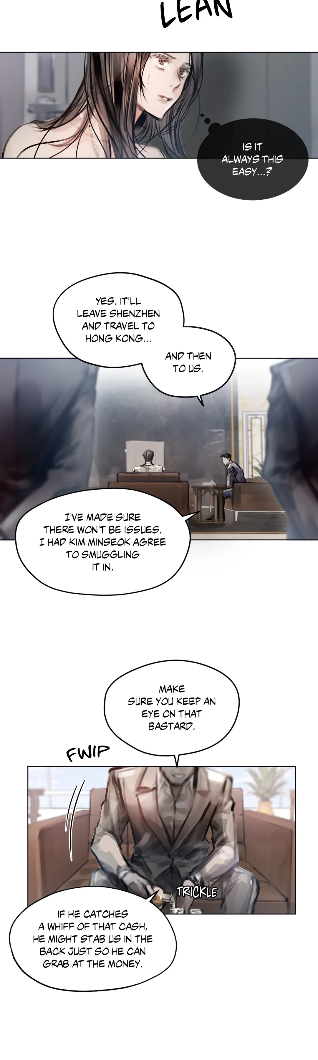 Doppio Senso Chapter 31 - Page 2