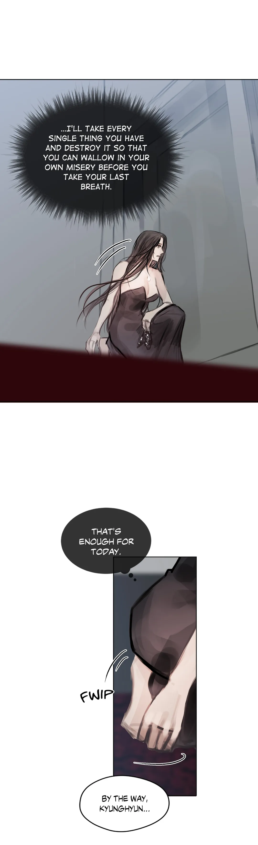 Doppio Senso Chapter 31 - Page 12