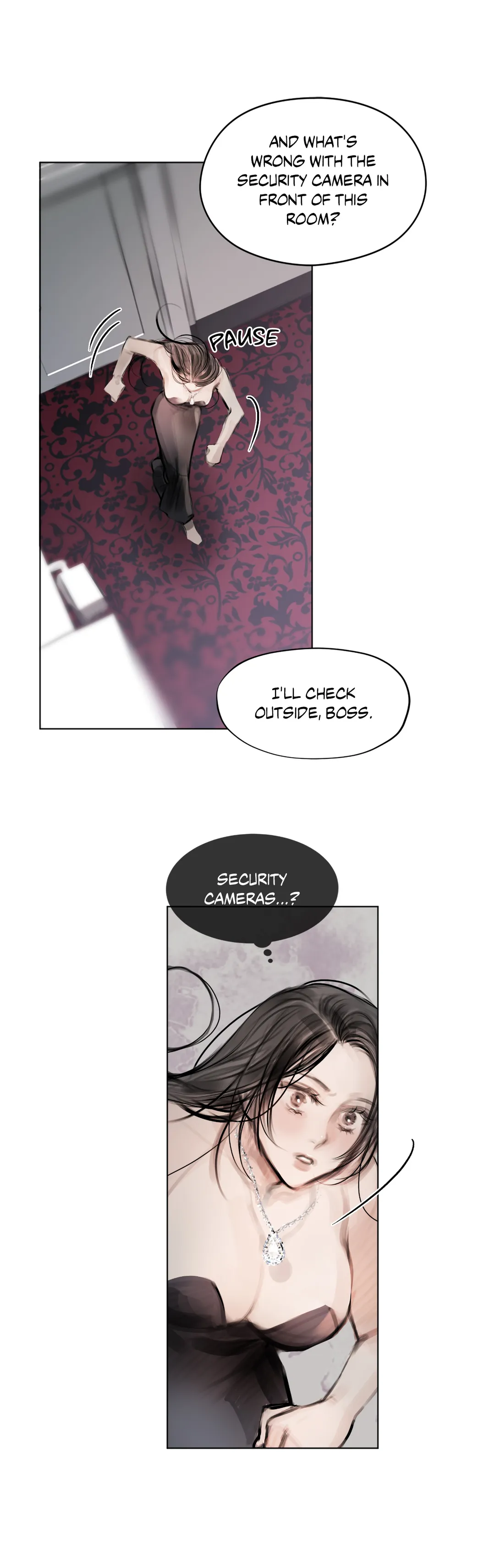 Doppio Senso Chapter 31 - Page 15