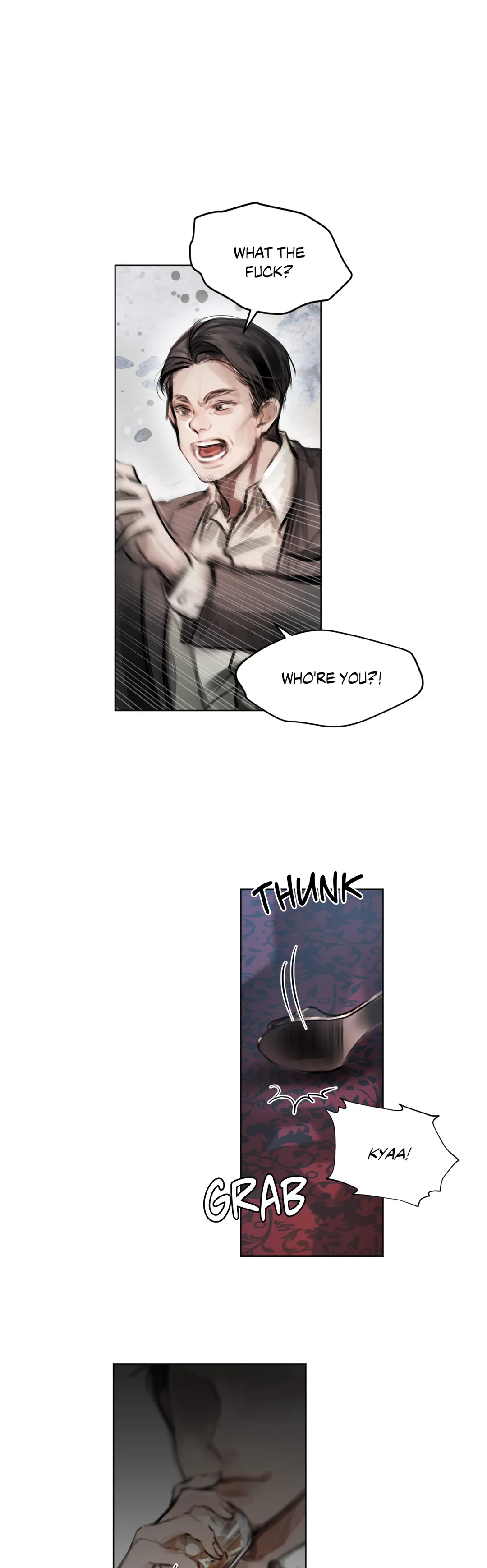 Doppio Senso Chapter 31 - Page 18