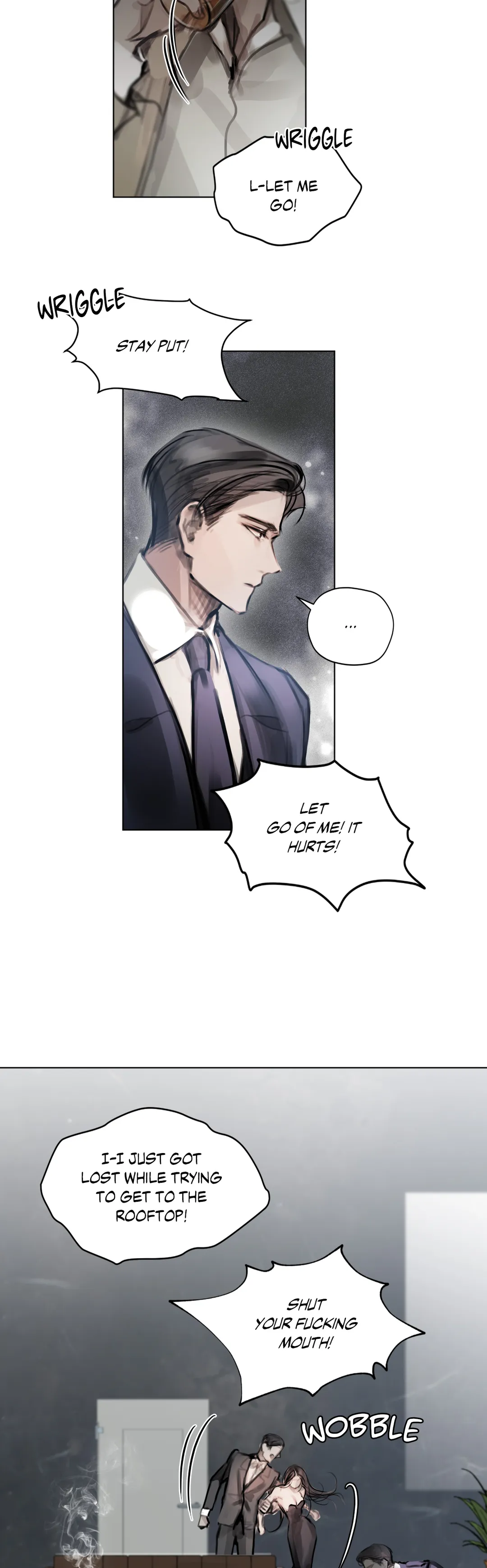 Doppio Senso Chapter 31 - Page 19