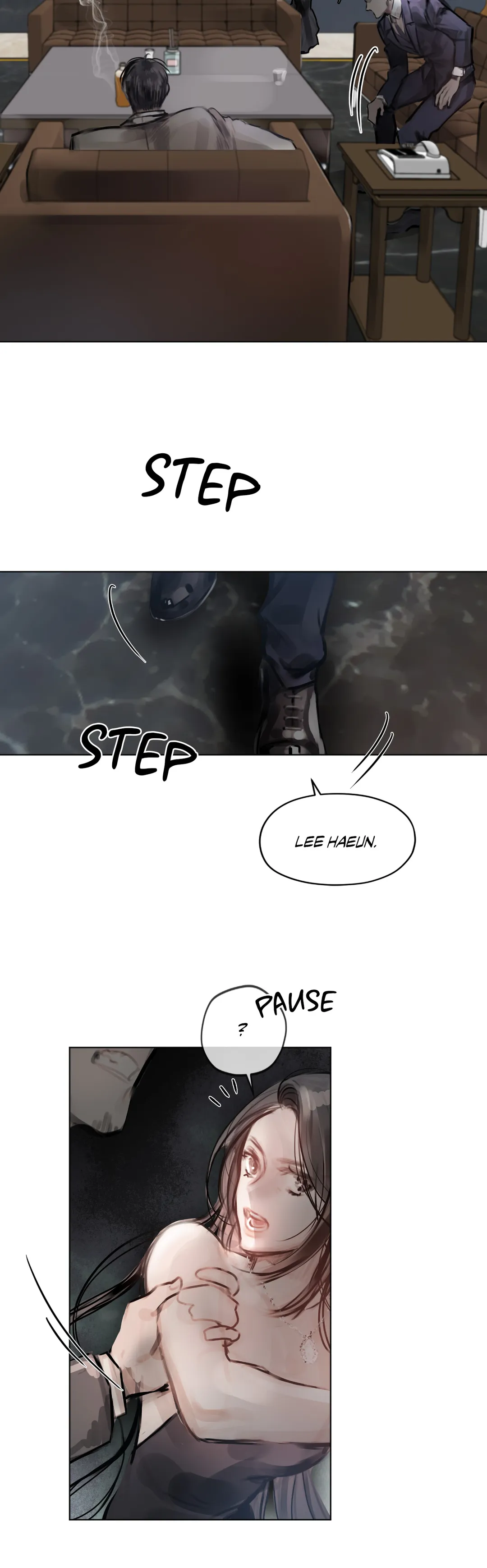 Doppio Senso Chapter 31 - Page 20