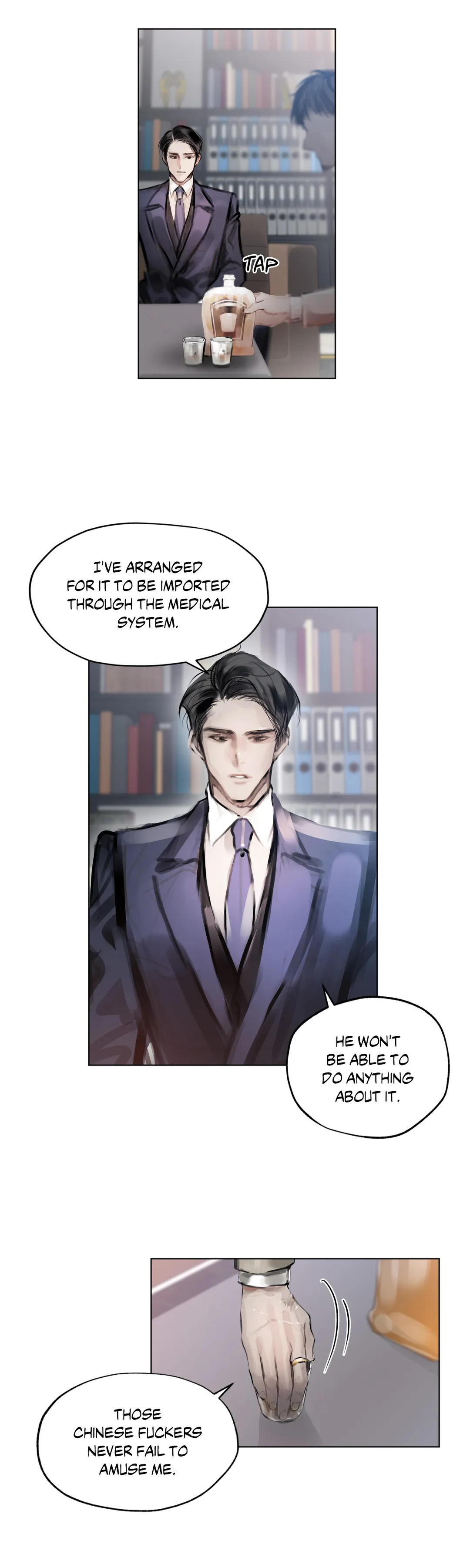 Doppio Senso Chapter 31 - Page 3