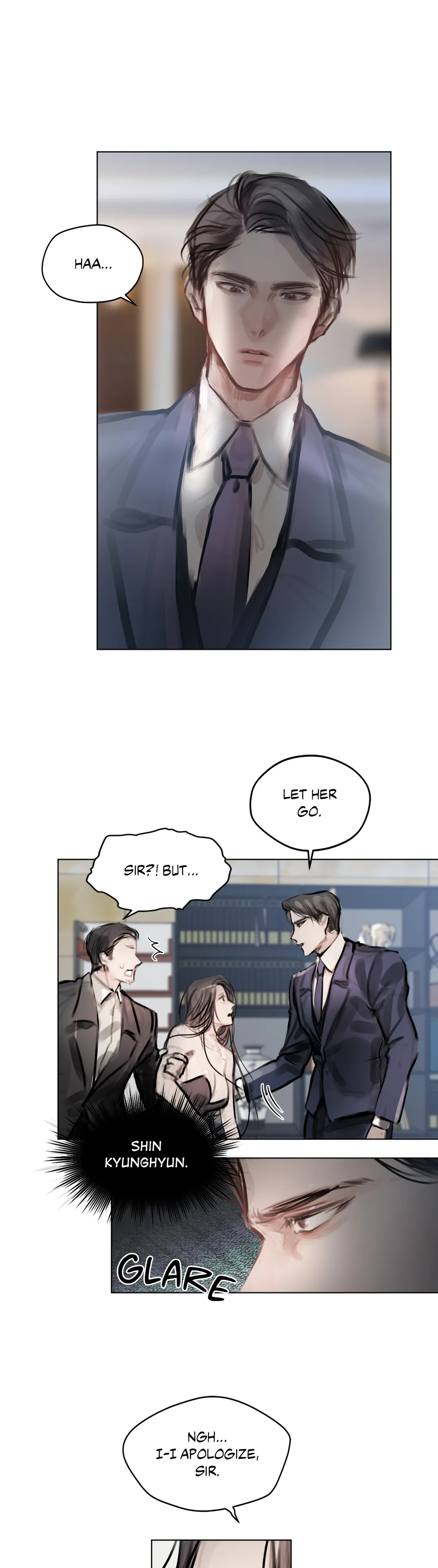 Doppio Senso Chapter 31 - Page 21