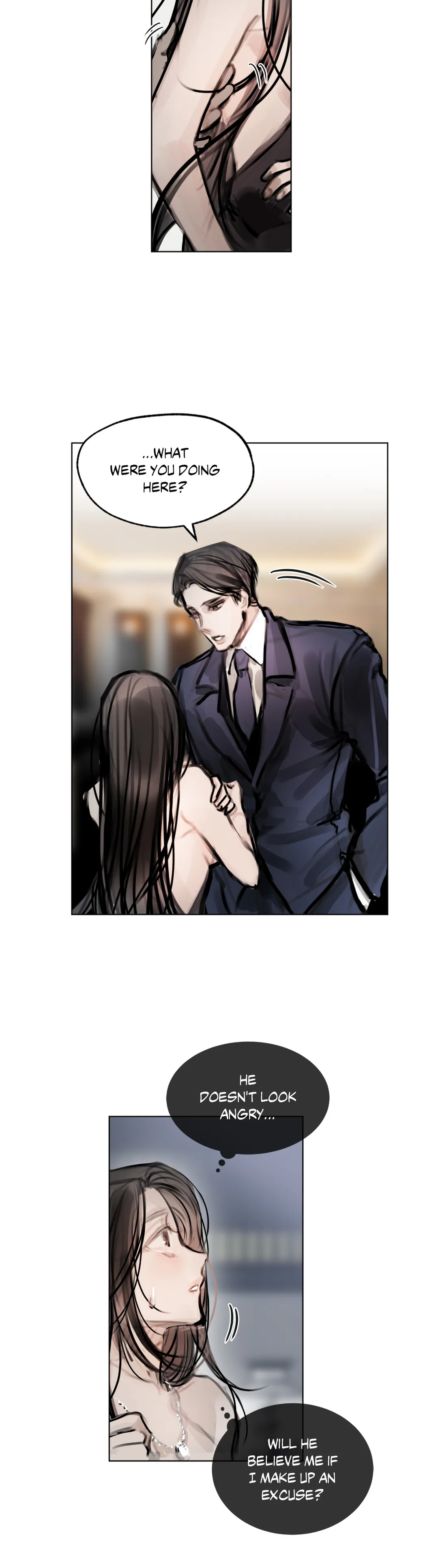 Doppio Senso Chapter 31 - Page 22