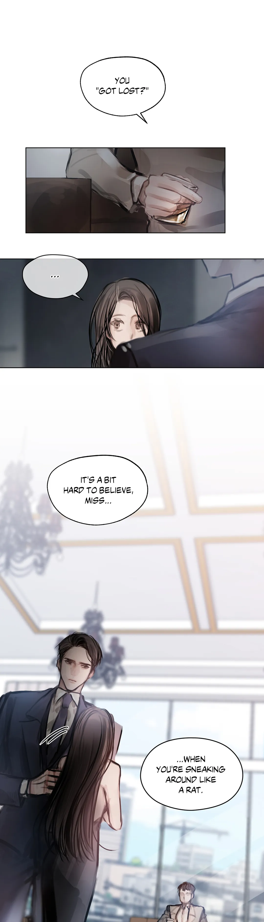Doppio Senso Chapter 31 - Page 23