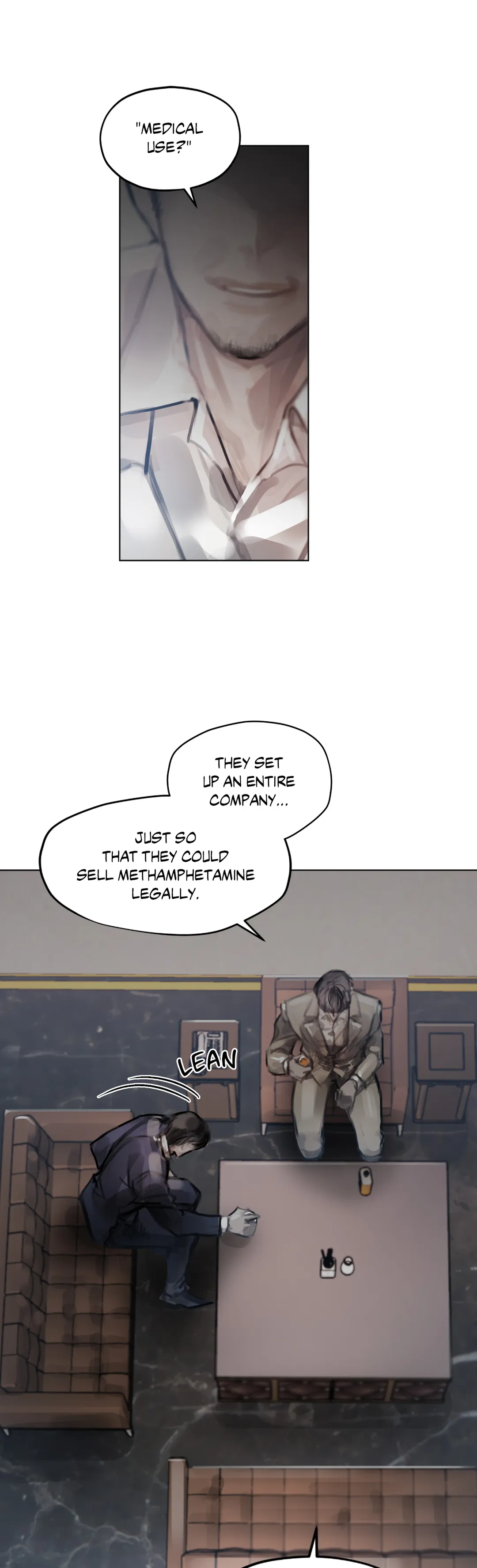 Doppio Senso Chapter 31 - Page 4
