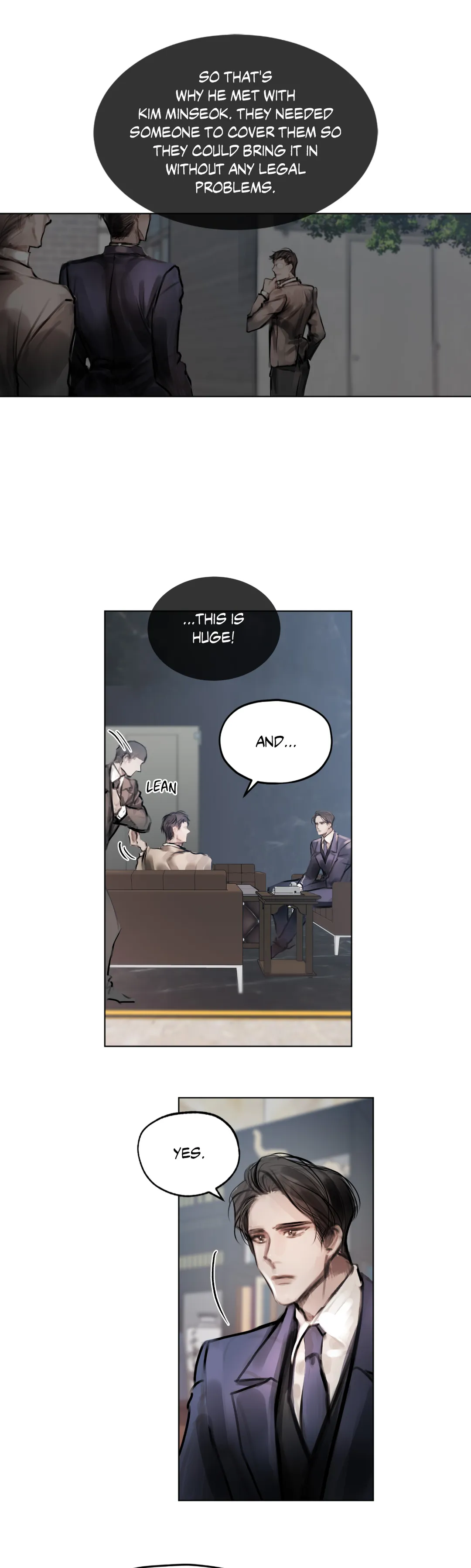 Doppio Senso Chapter 31 - Page 9