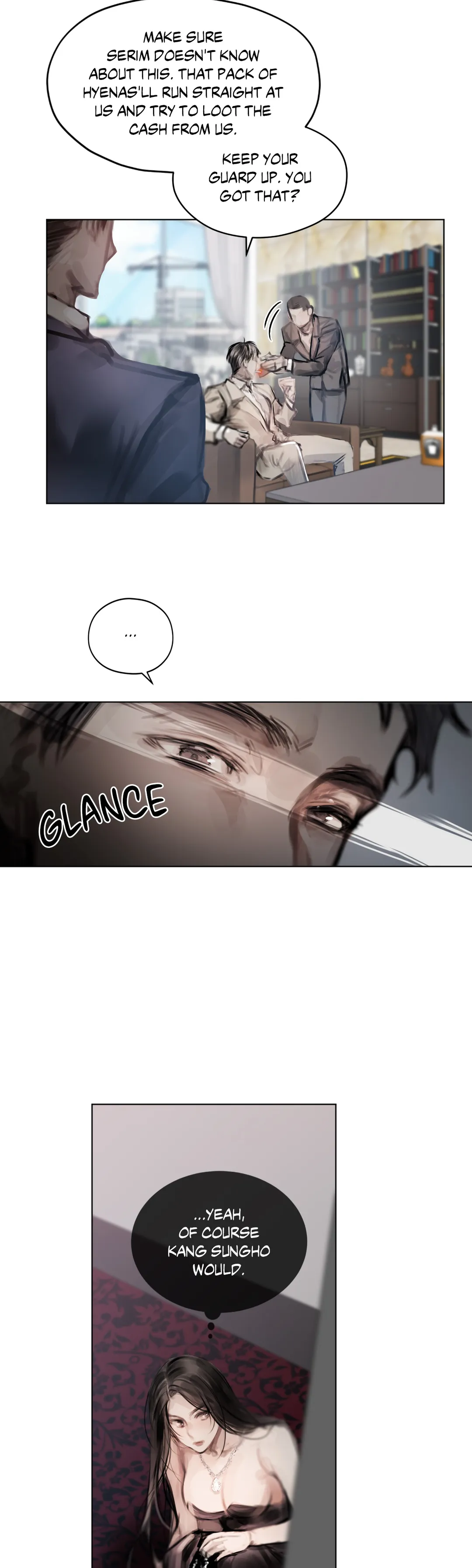Doppio Senso Chapter 31 - Page 10