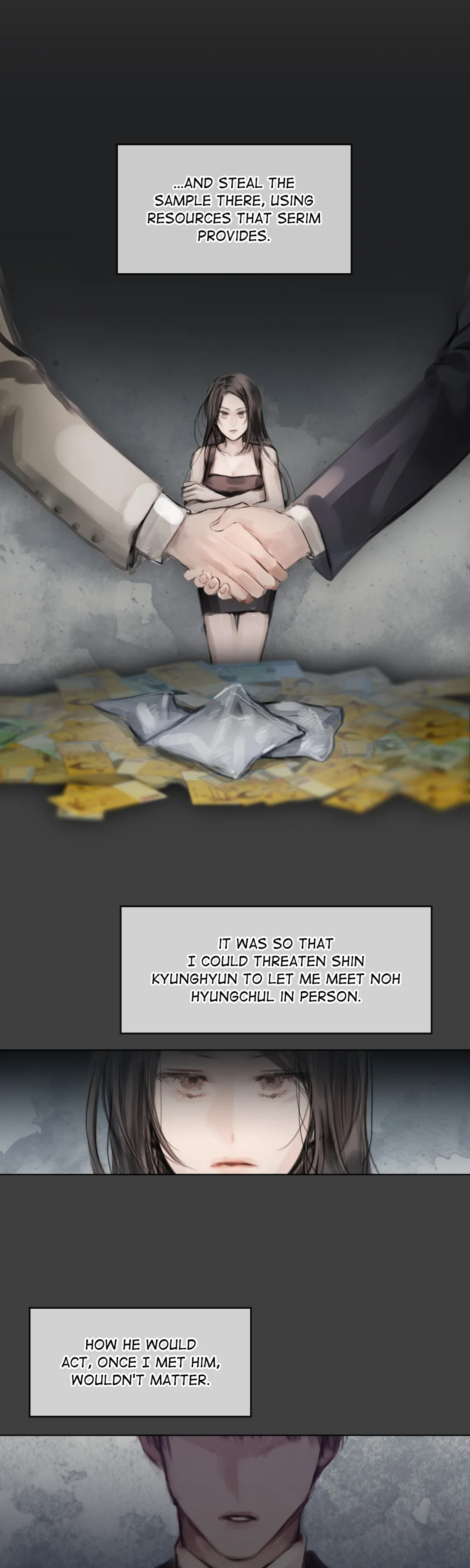 Doppio Senso Chapter 32 - Page 2