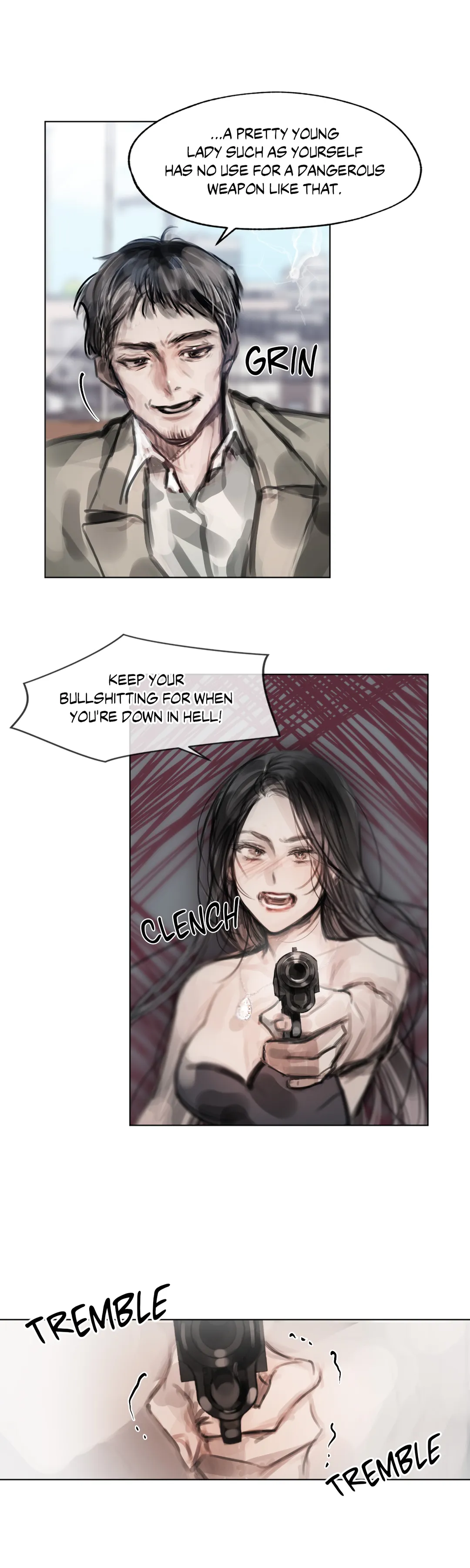 Doppio Senso Chapter 32 - Page 11
