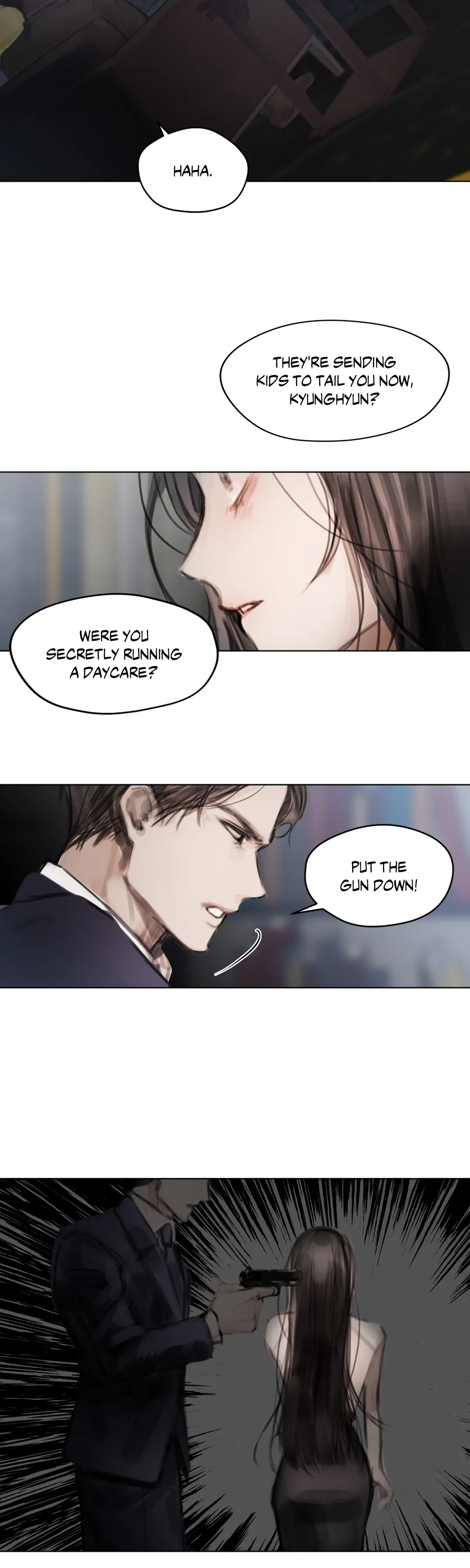 Doppio Senso Chapter 32 - Page 14