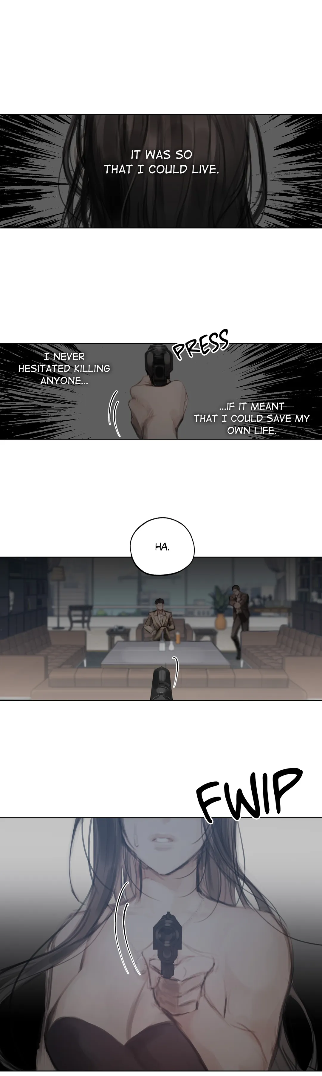 Doppio Senso Chapter 32 - Page 15