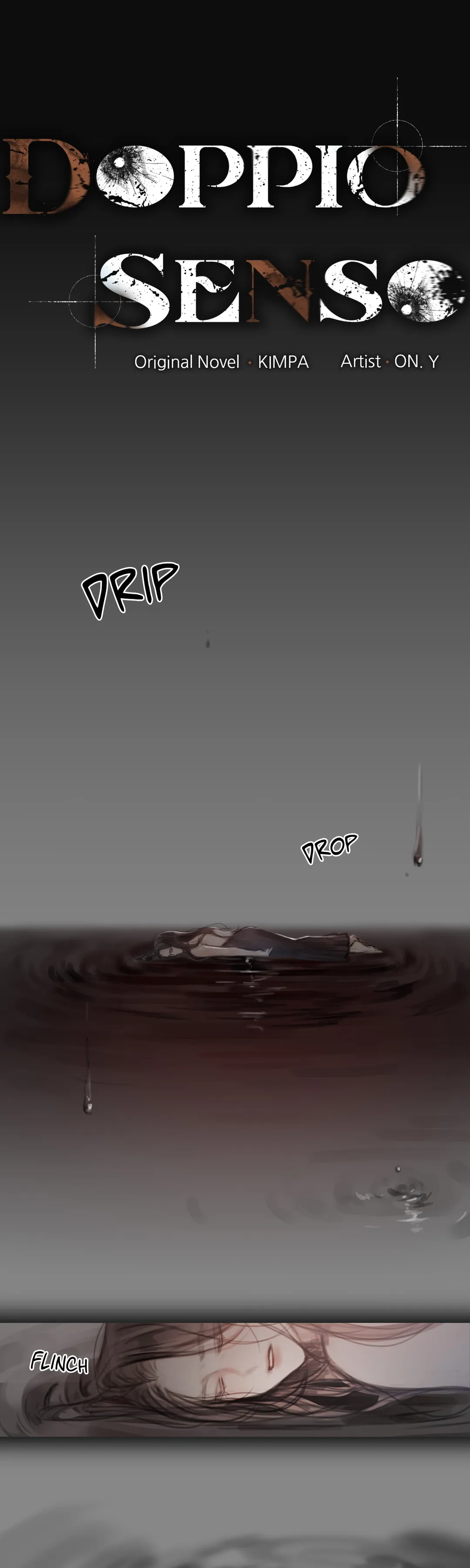Doppio Senso Chapter 33 - Page 1