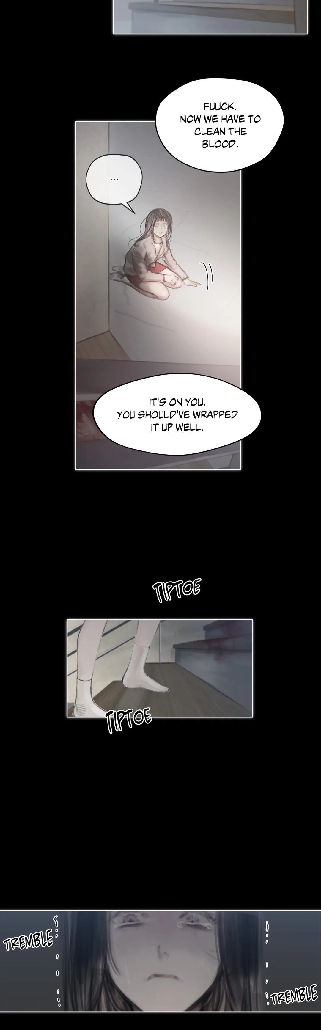 Doppio Senso Chapter 33 - Page 12