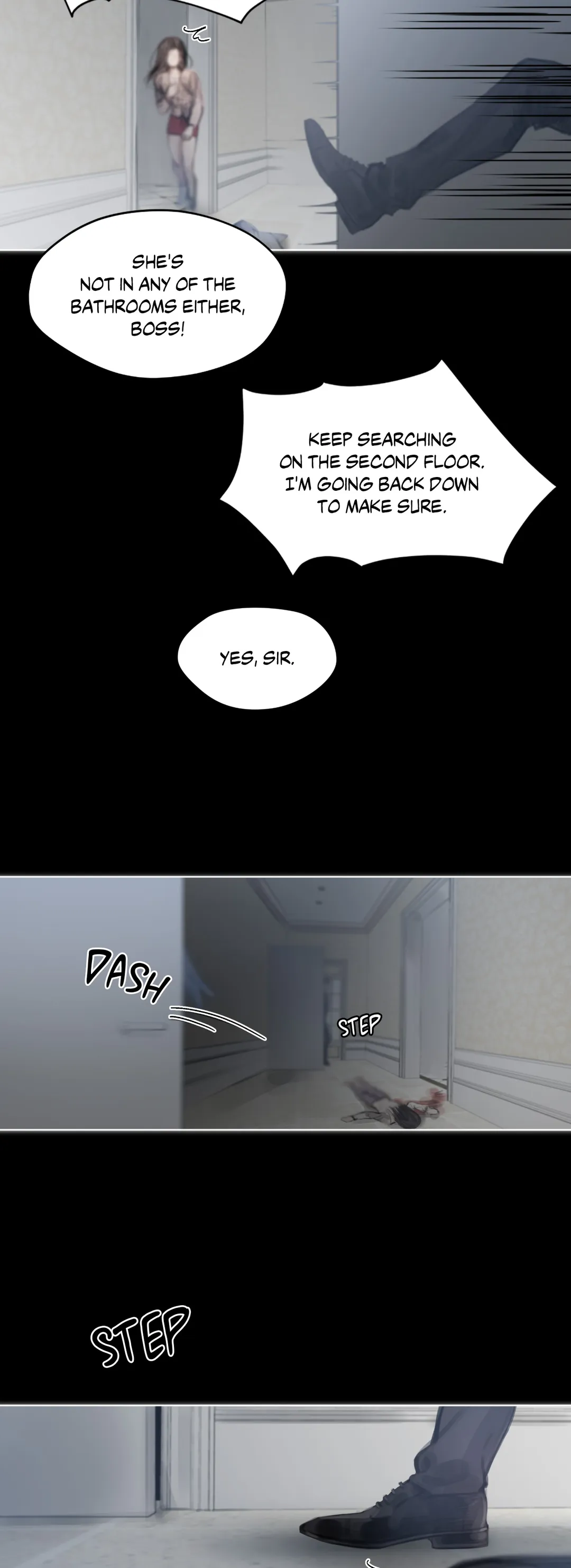 Doppio Senso Chapter 33 - Page 14
