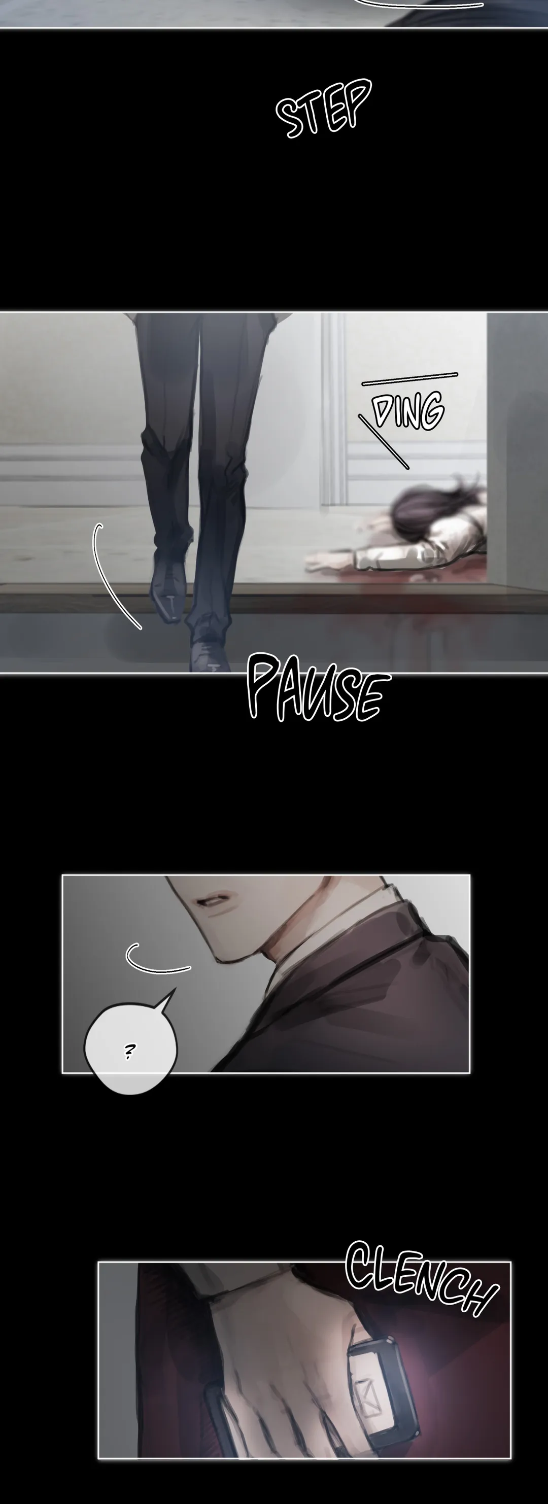 Doppio Senso Chapter 33 - Page 15
