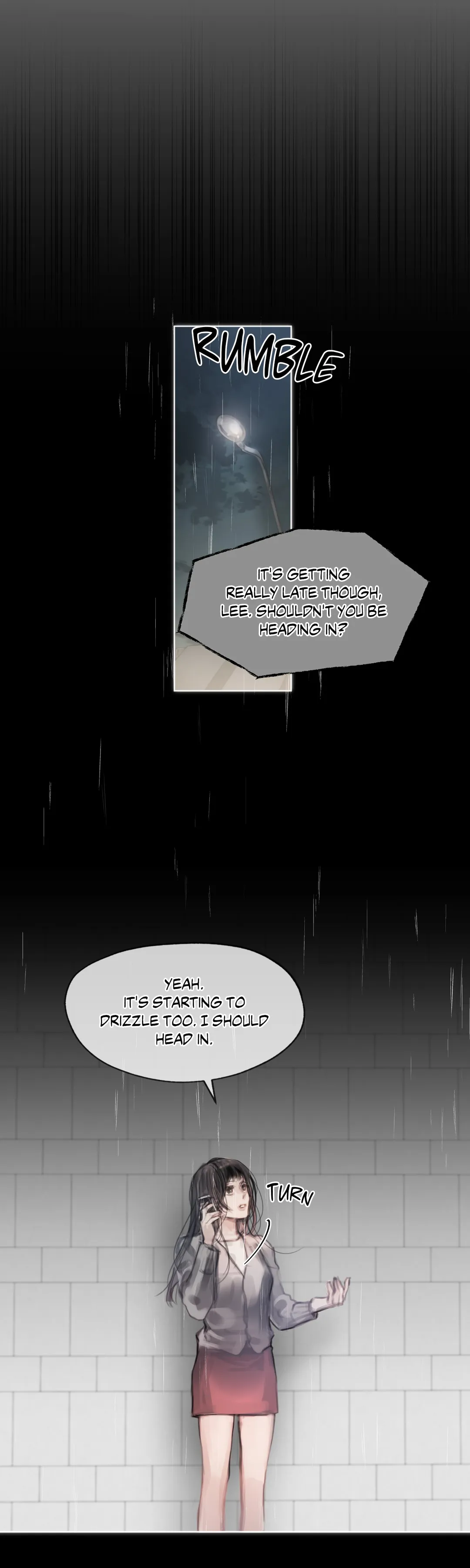 Doppio Senso Chapter 33 - Page 3