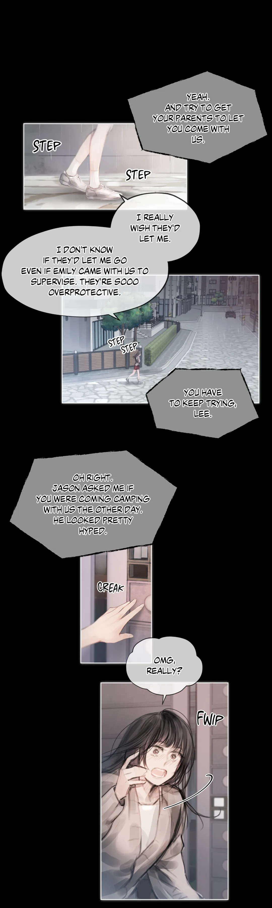 Doppio Senso Chapter 33 - Page 4