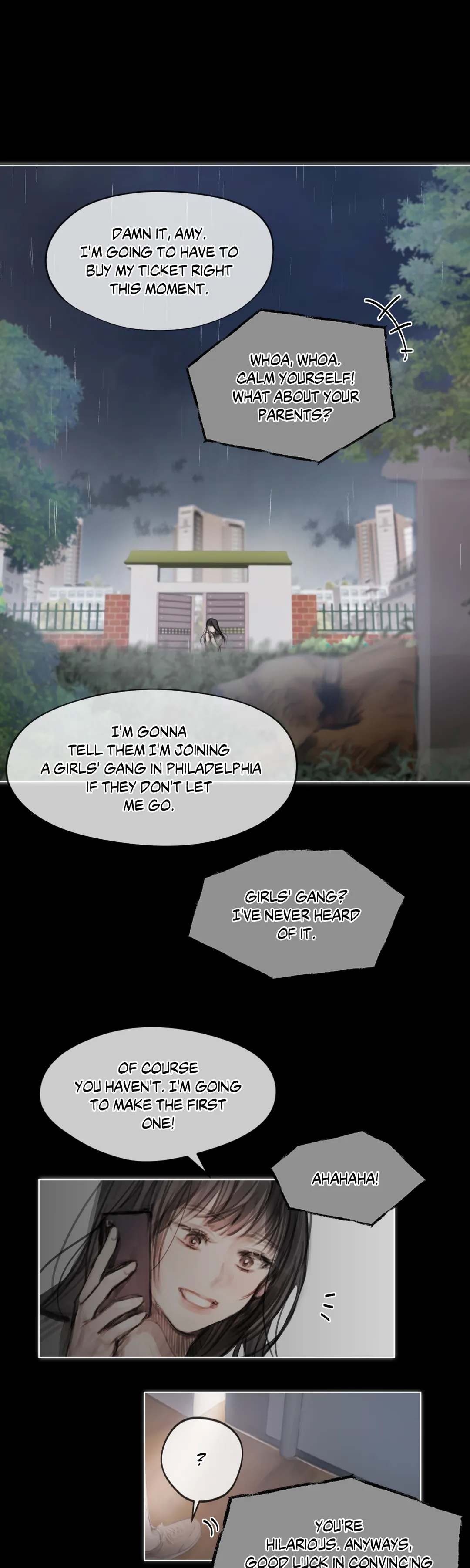 Doppio Senso Chapter 33 - Page 5
