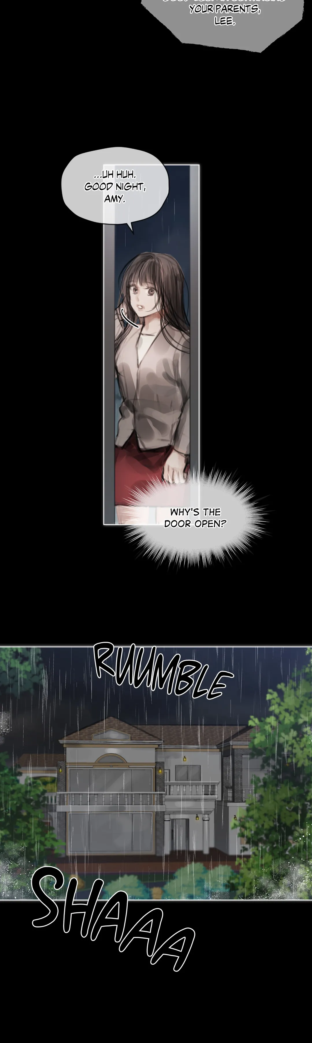 Doppio Senso Chapter 33 - Page 6