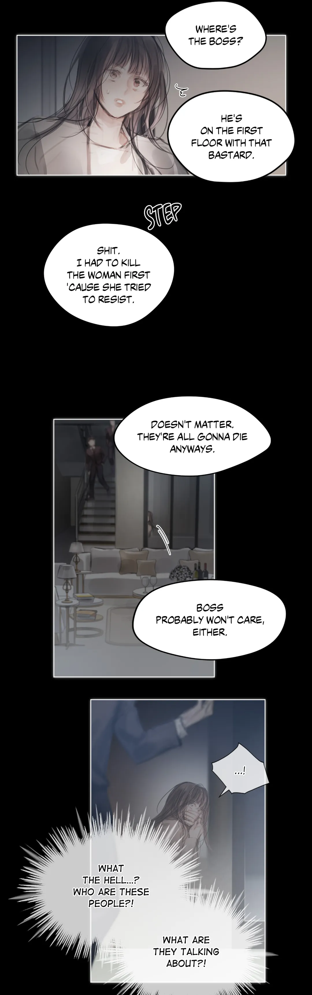 Doppio Senso Chapter 33 - Page 8