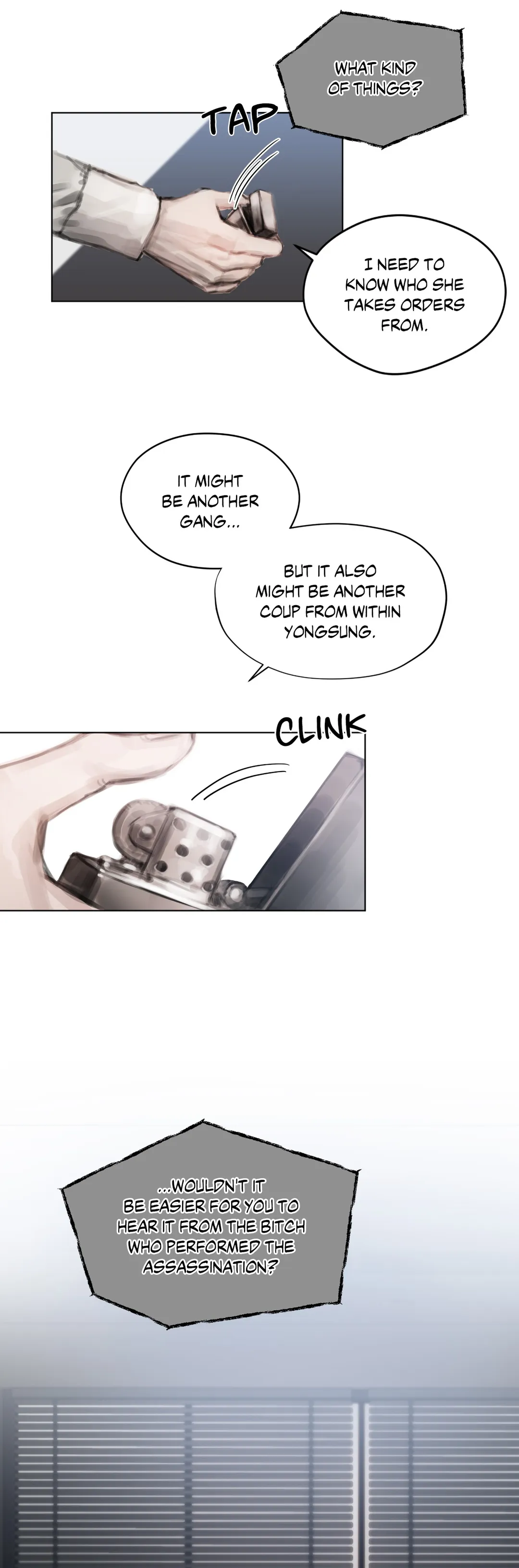 Doppio Senso Chapter 34 - Page 14