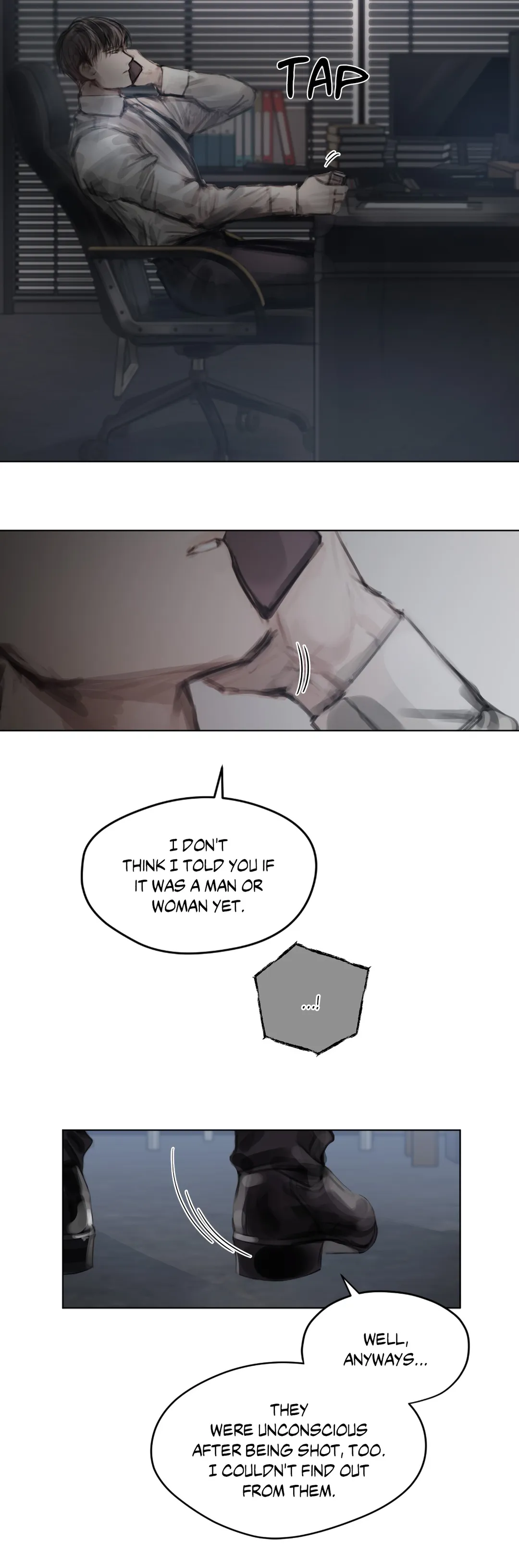 Doppio Senso Chapter 34 - Page 15