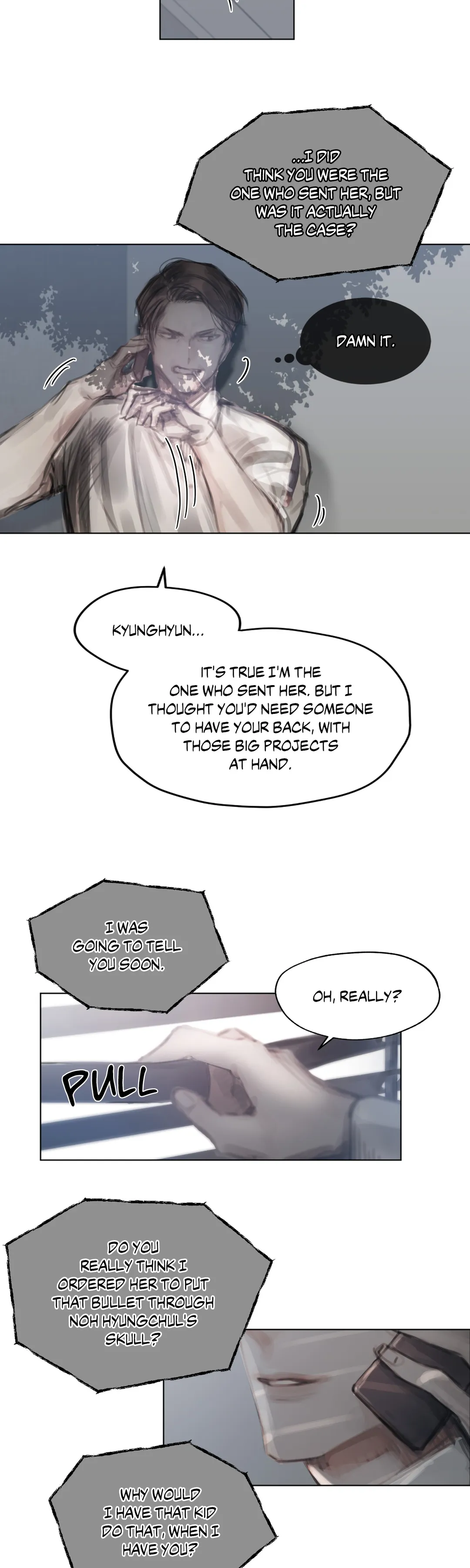 Doppio Senso Chapter 34 - Page 17