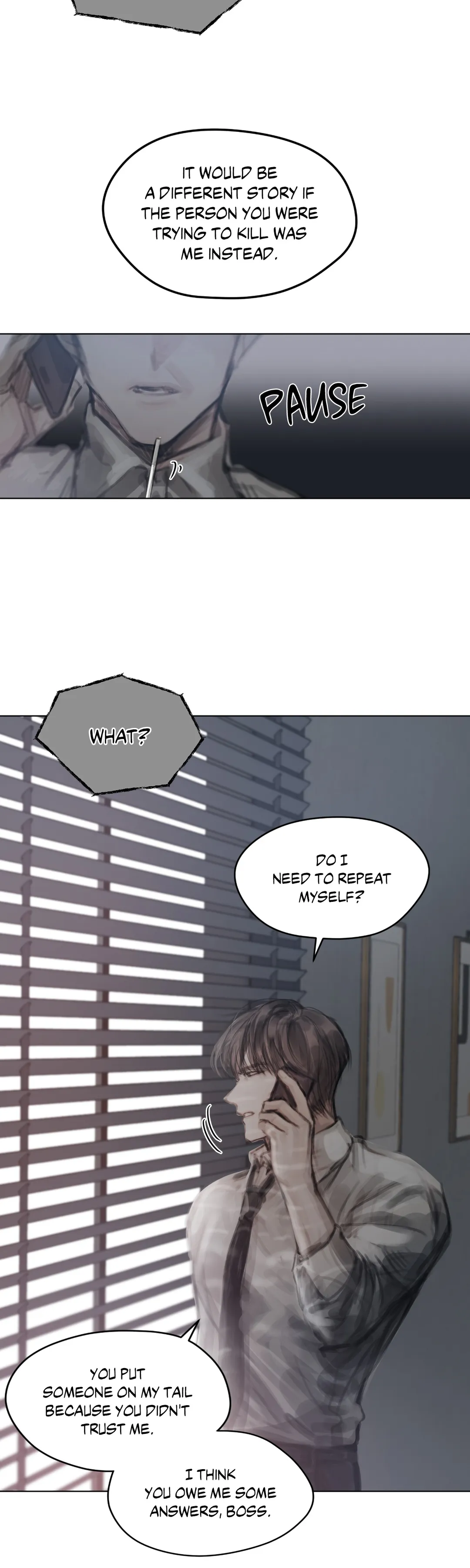 Doppio Senso Chapter 34 - Page 18