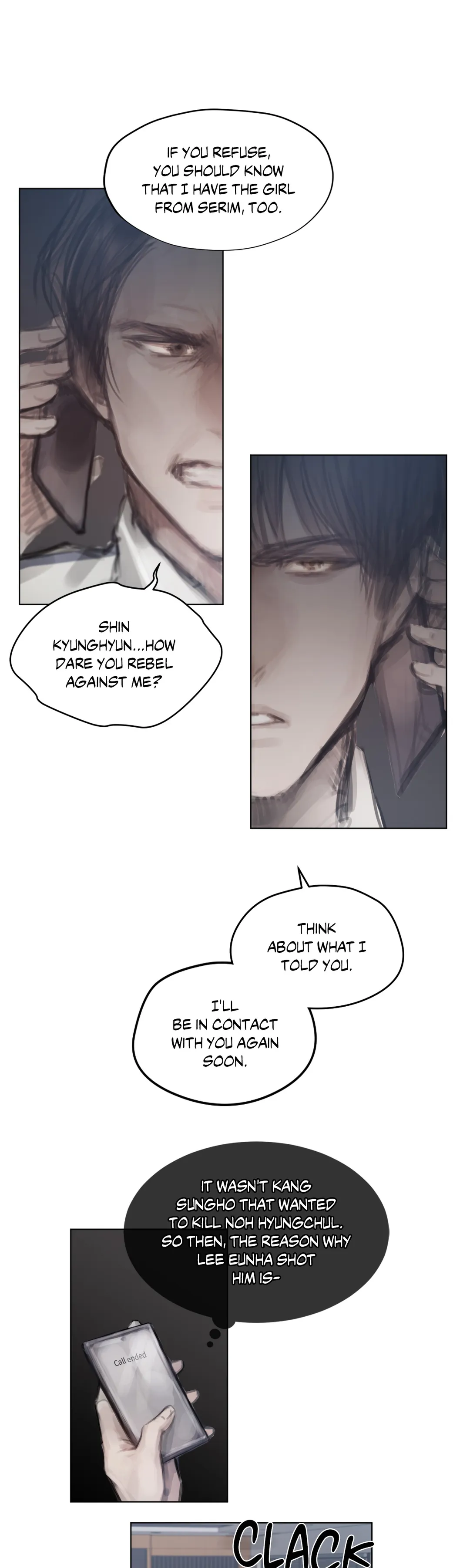 Doppio Senso Chapter 34 - Page 19