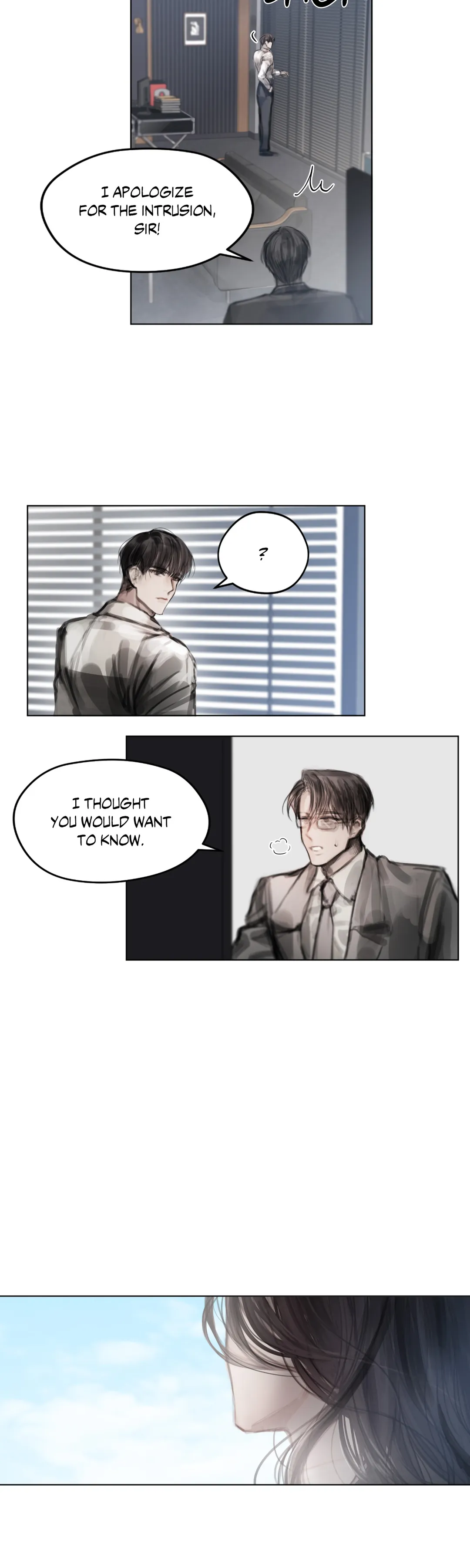 Doppio Senso Chapter 34 - Page 20