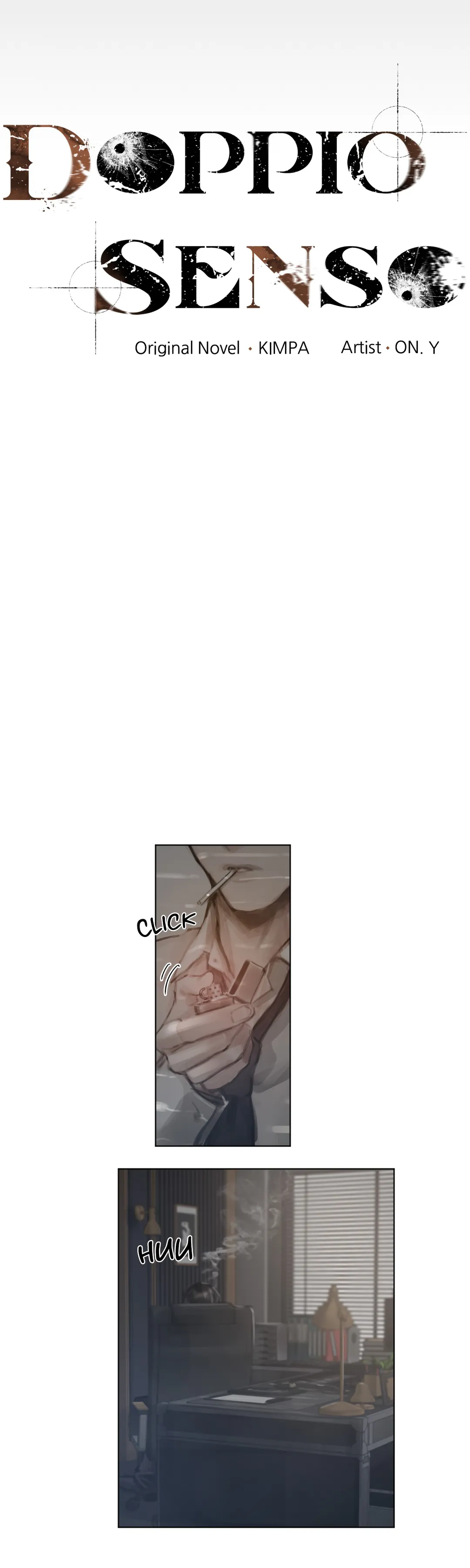 Doppio Senso Chapter 34 - Page 6