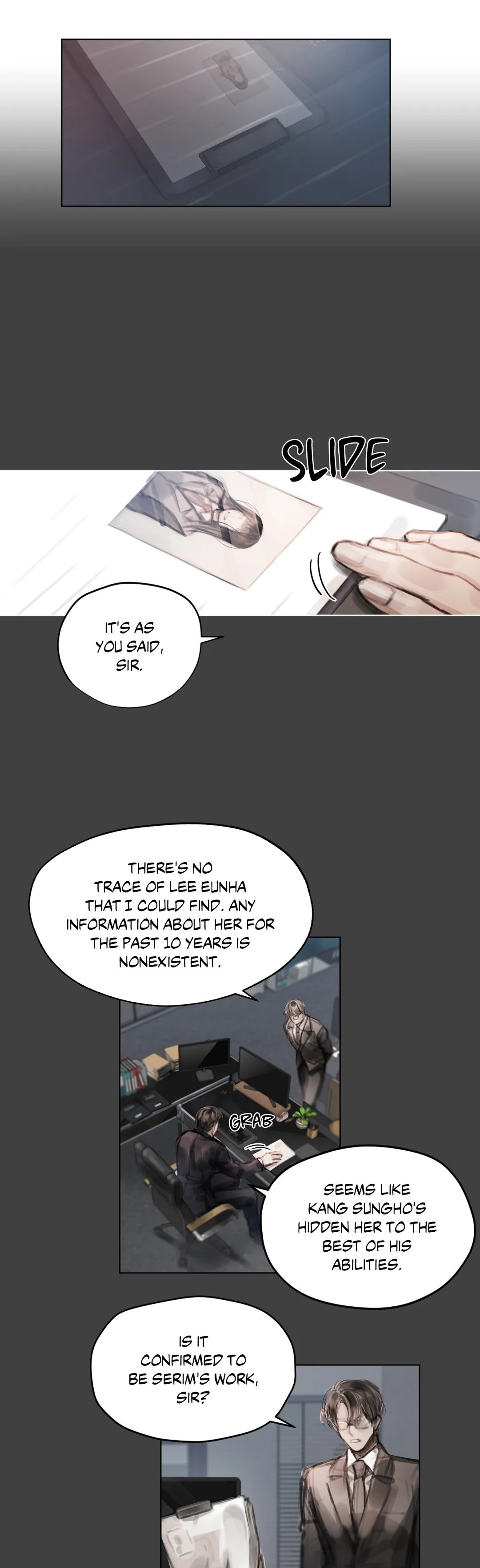 Doppio Senso Chapter 34 - Page 7