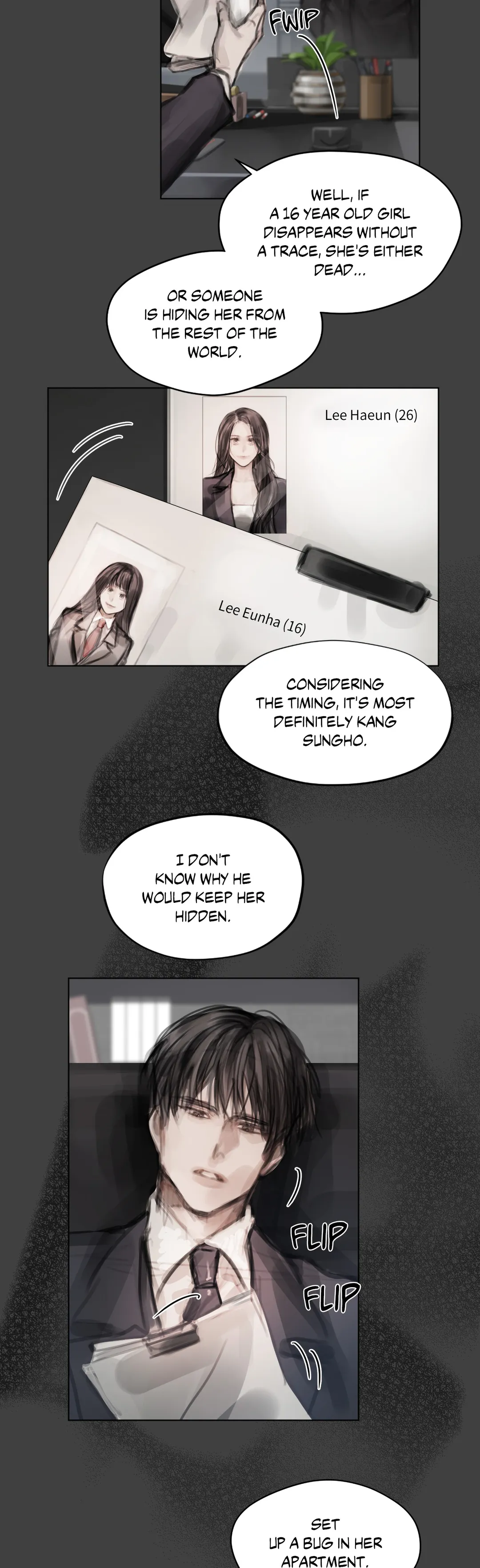 Doppio Senso Chapter 34 - Page 8