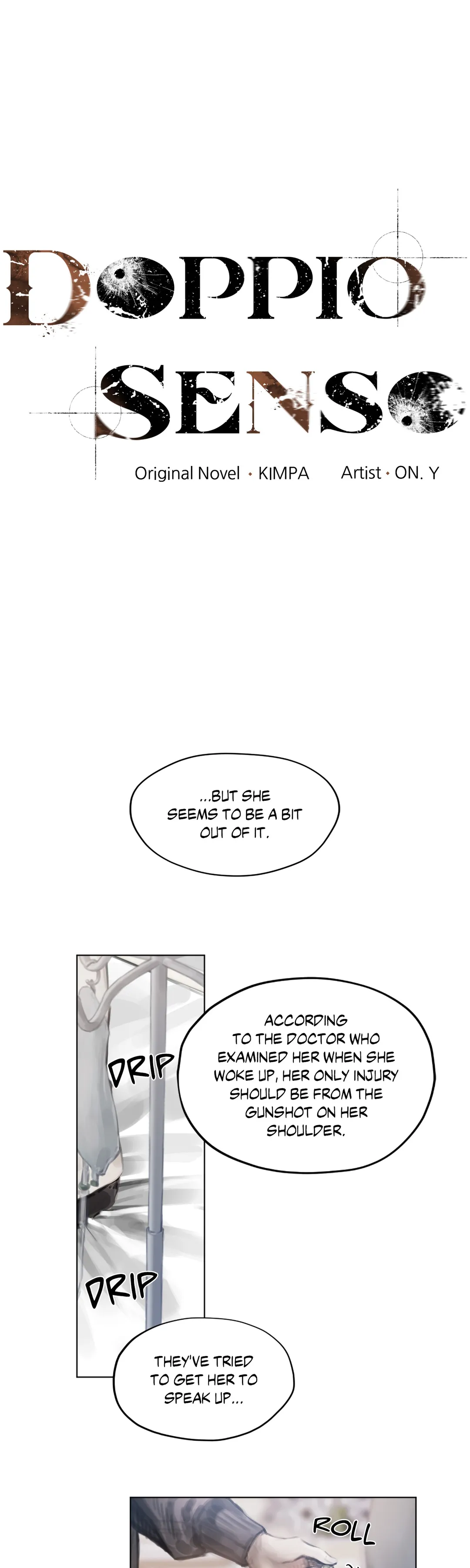 Doppio Senso Chapter 35 - Page 1