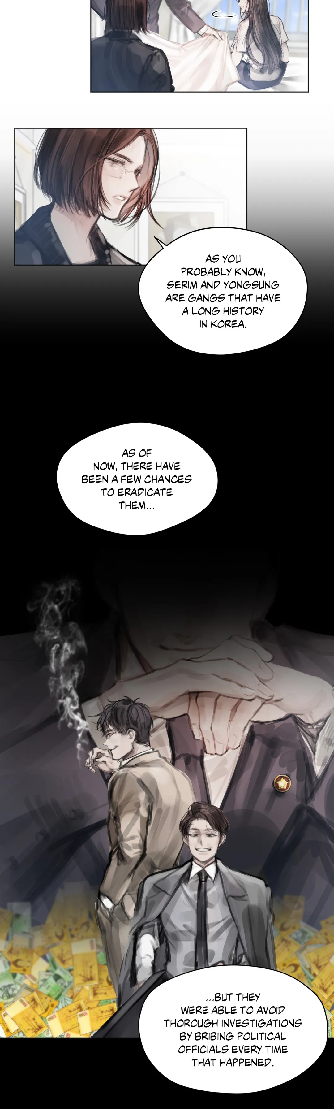 Doppio Senso Chapter 35 - Page 12