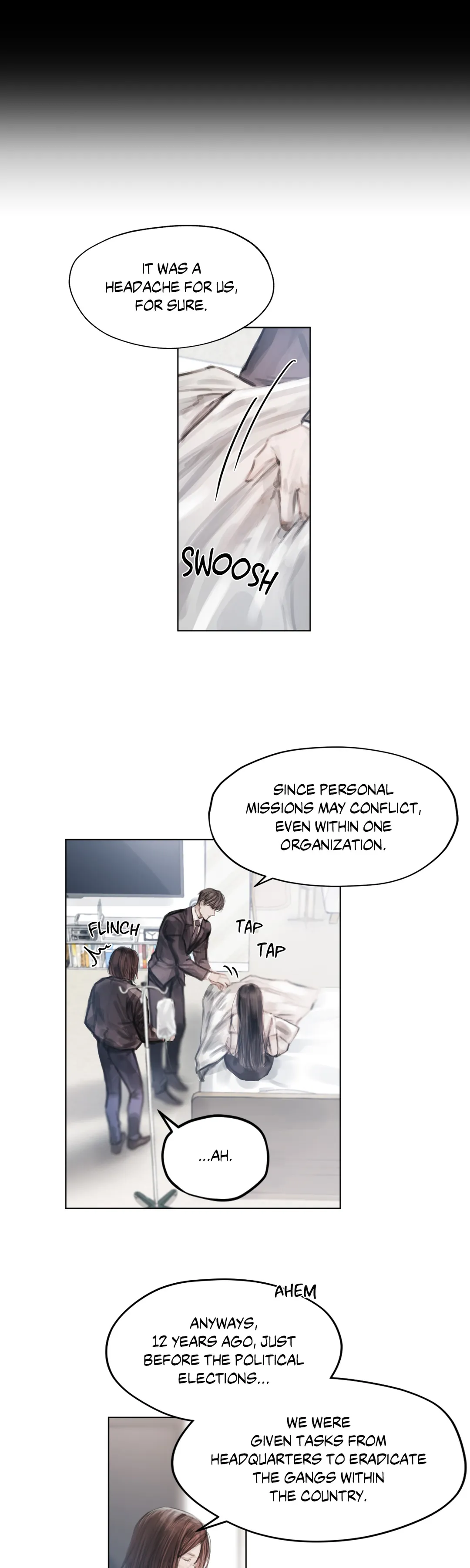 Doppio Senso Chapter 35 - Page 13