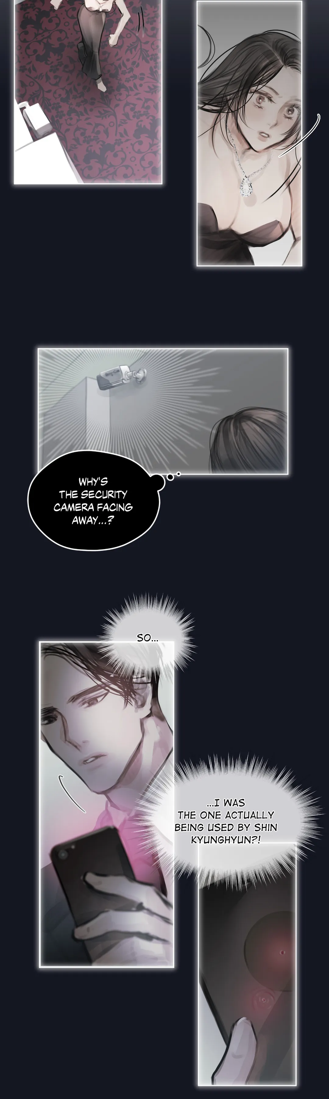 Doppio Senso Chapter 35 - Page 18