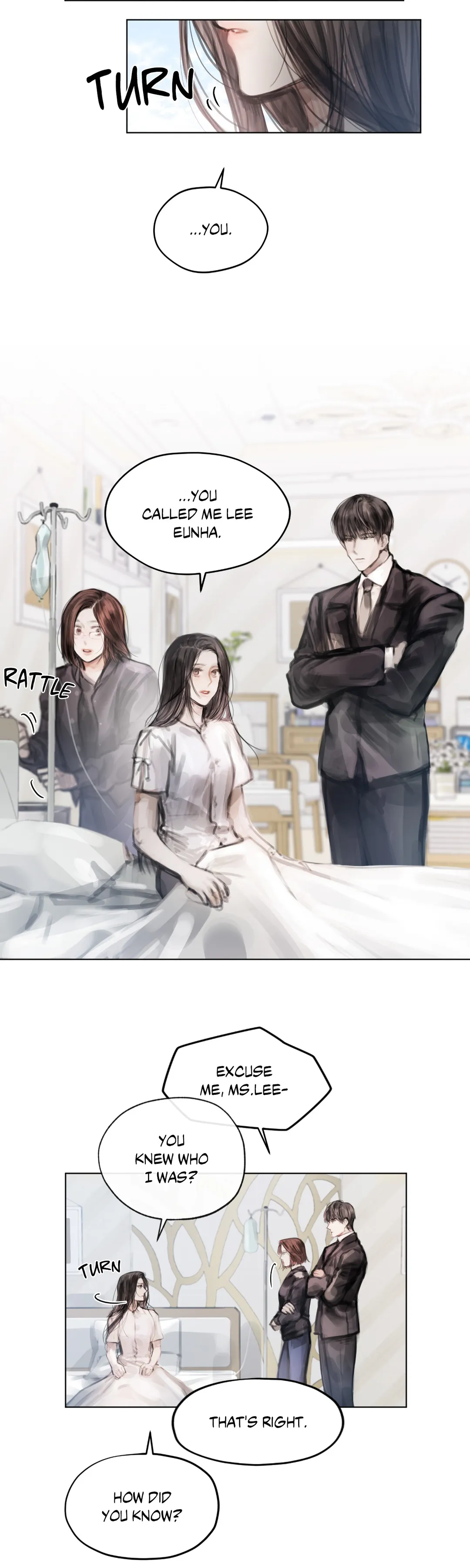 Doppio Senso Chapter 35 - Page 3