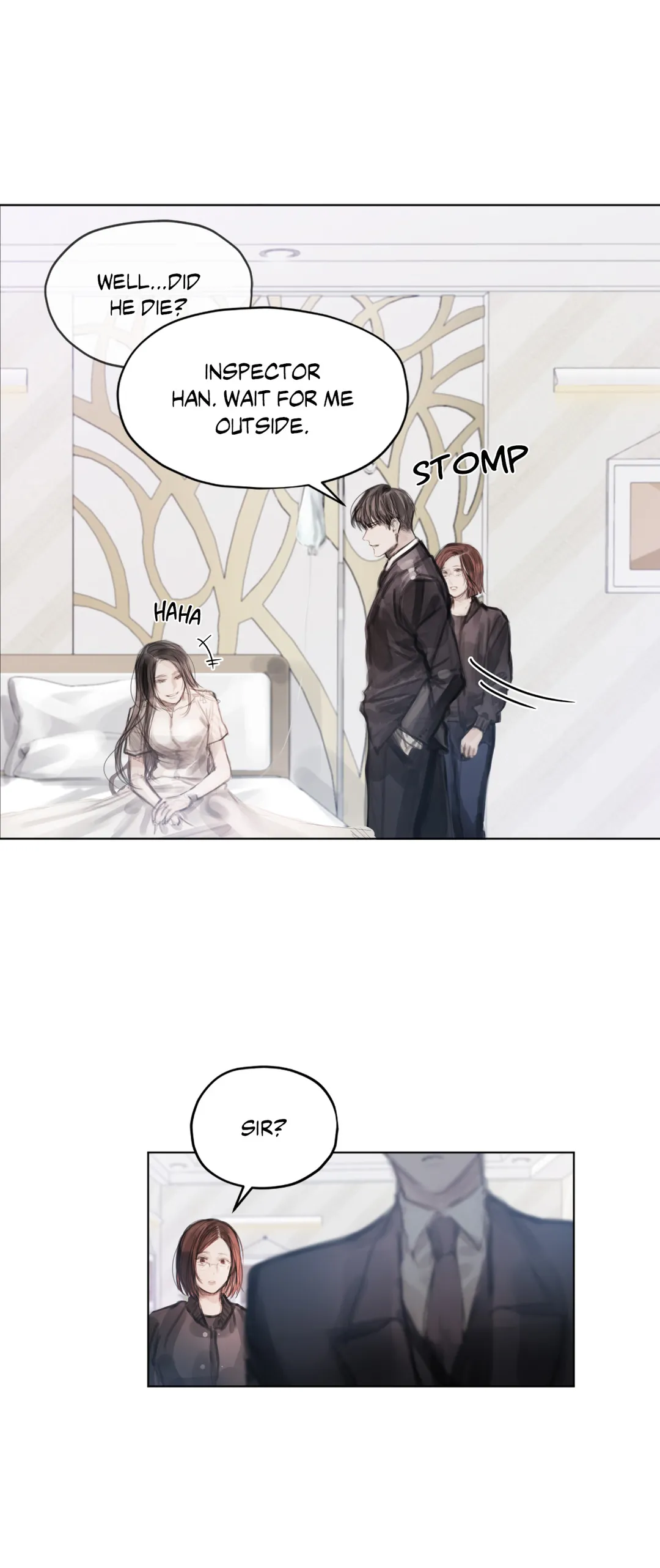 Doppio Senso Chapter 35 - Page 22