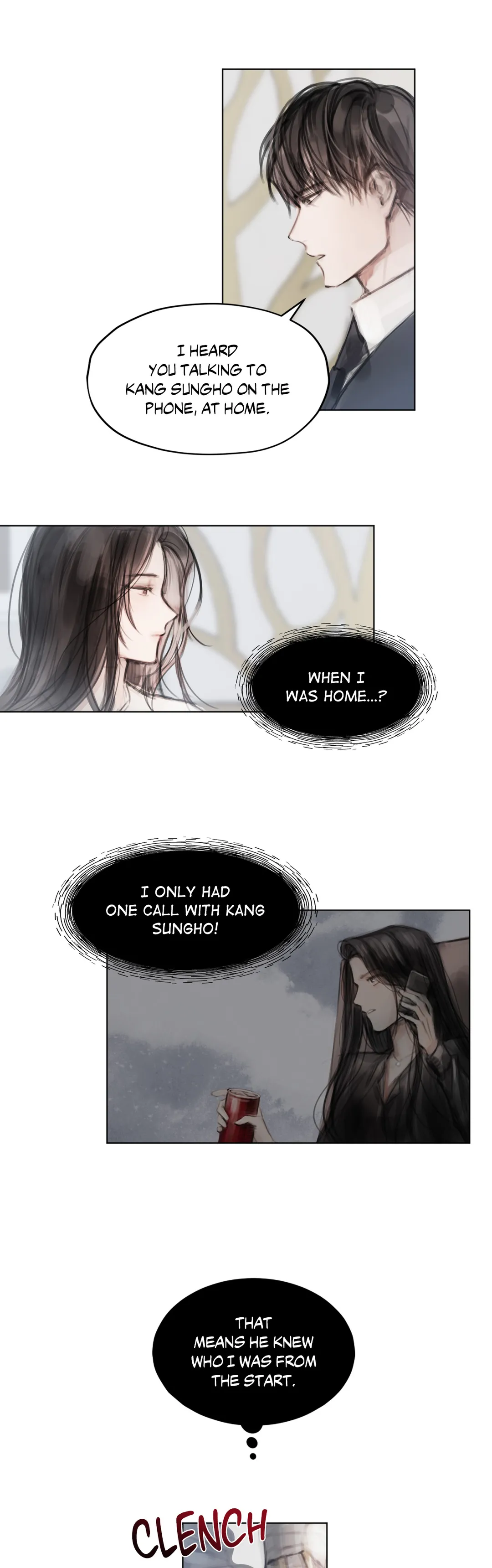 Doppio Senso Chapter 35 - Page 4