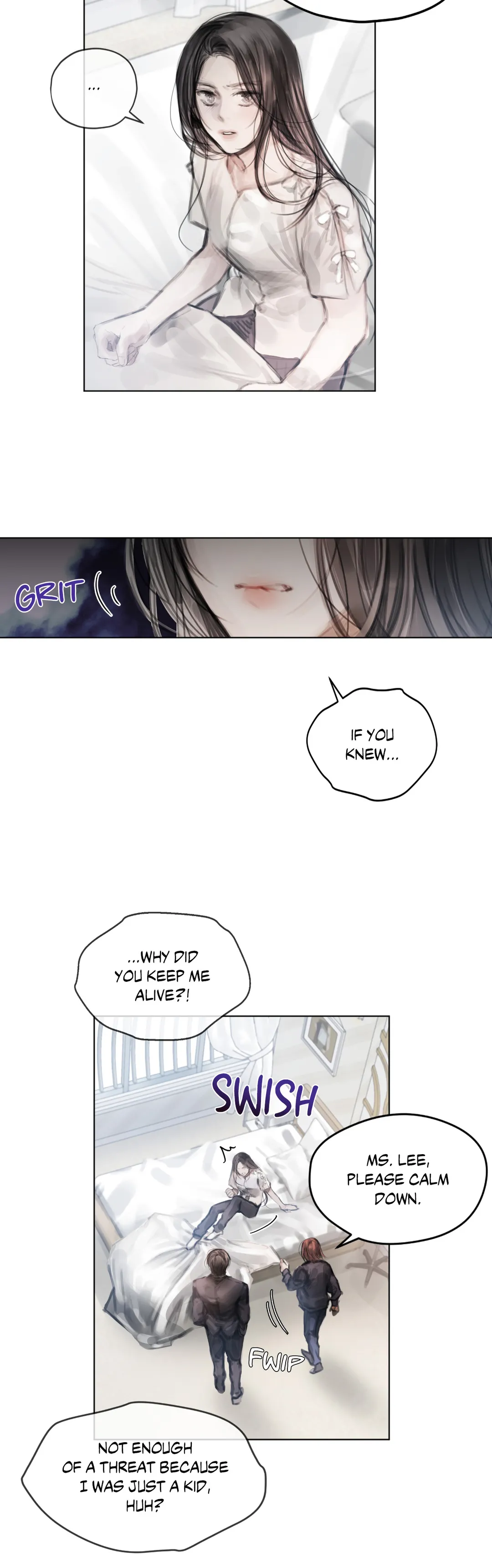 Doppio Senso Chapter 35 - Page 6