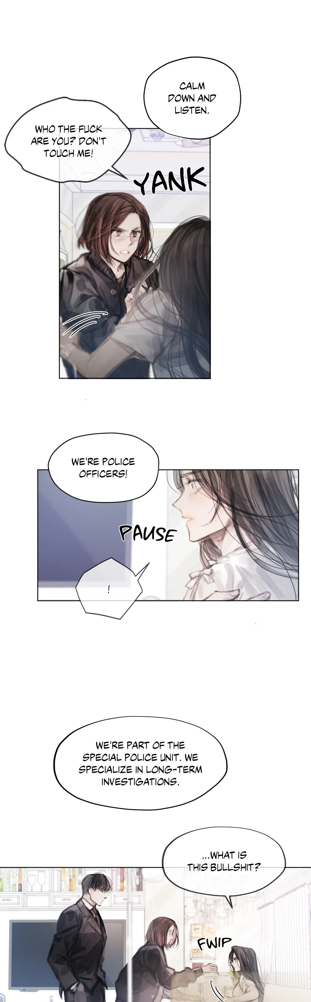 Doppio Senso Chapter 35 - Page 7