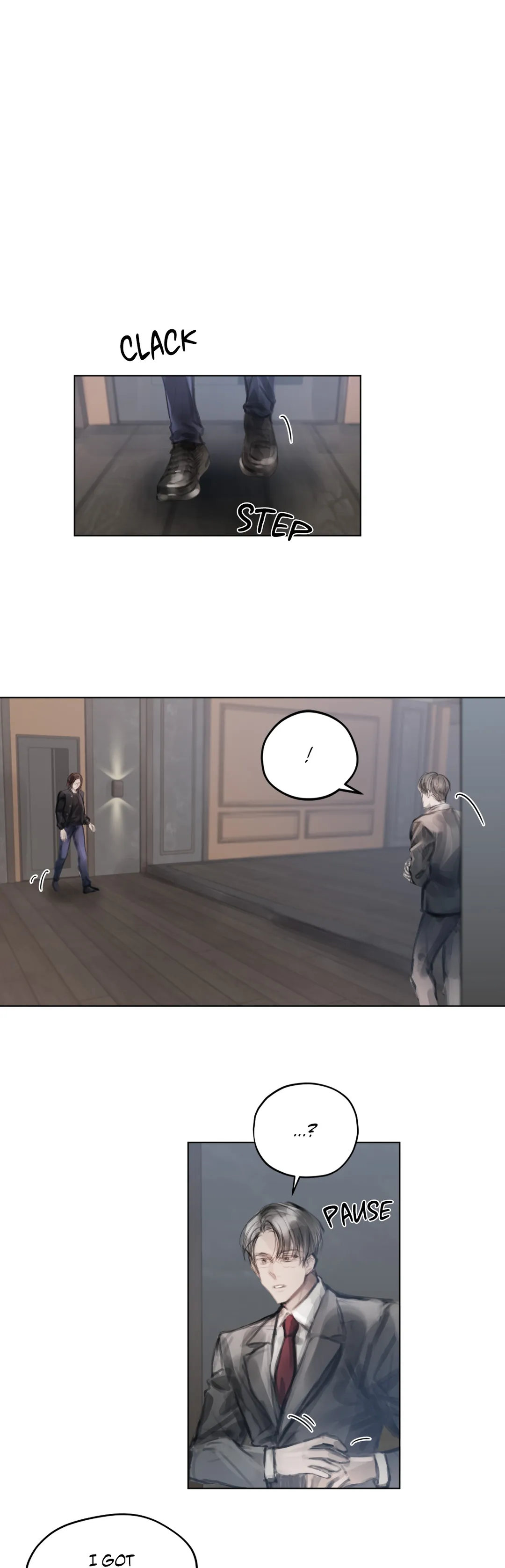 Doppio Senso Chapter 36 - Page 1